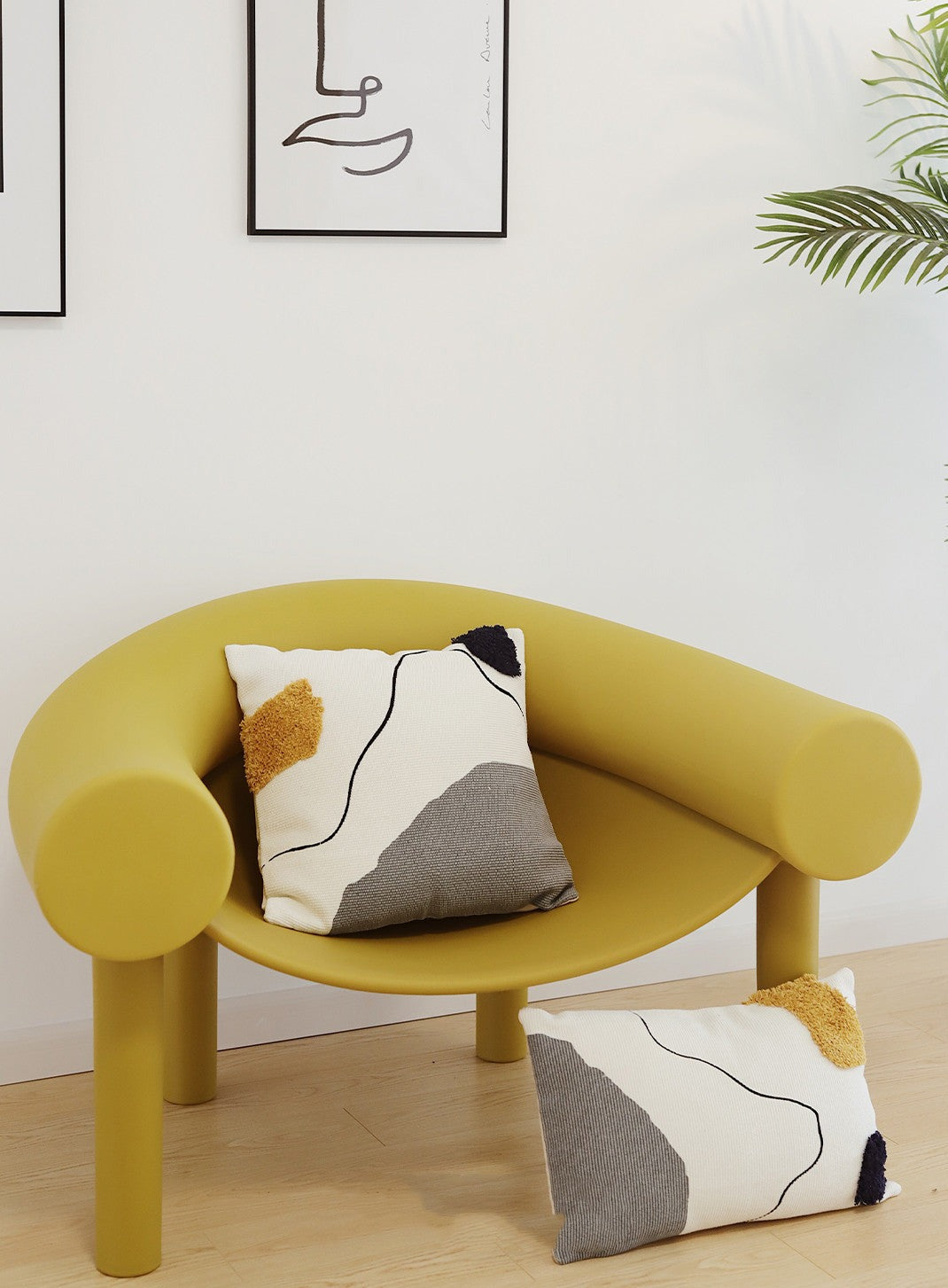 Moderne Designer-Kissen und -Decken für dein Zuhause | Penhouse-Shop