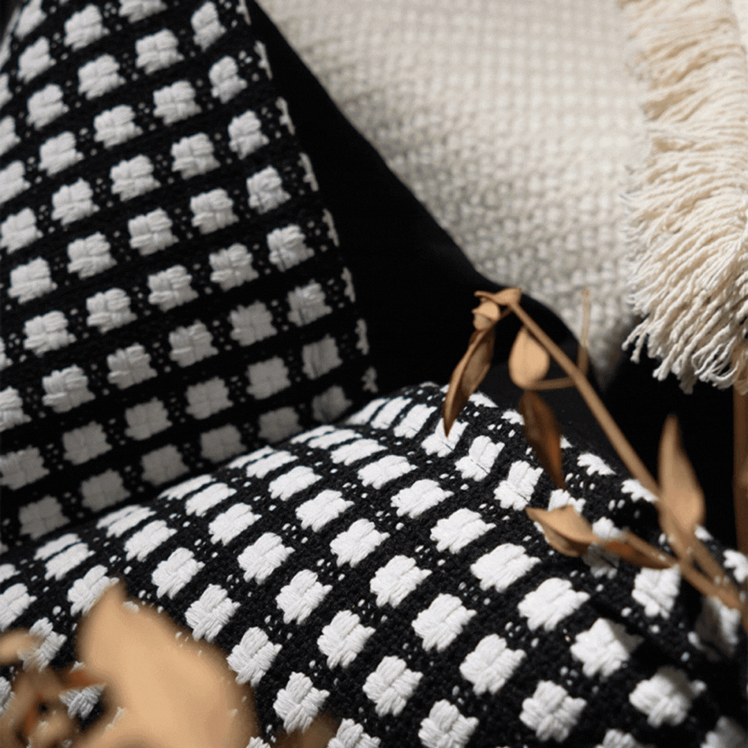 Luxus Baumwollkissen - Natürliche Materialien für einen erholsamen Schlaf