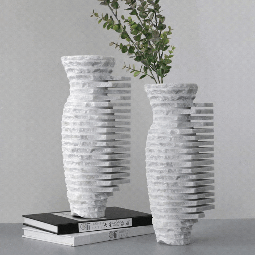 Einzigartige Designer Vase für ein stilvolles Zuhause