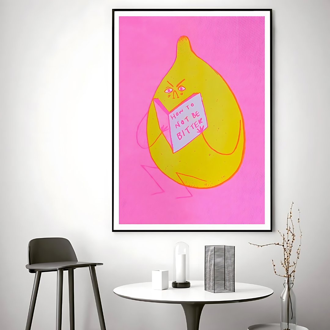 Modern Wall Art: Paintings for Your Fashion-Conscious Interior Decor.