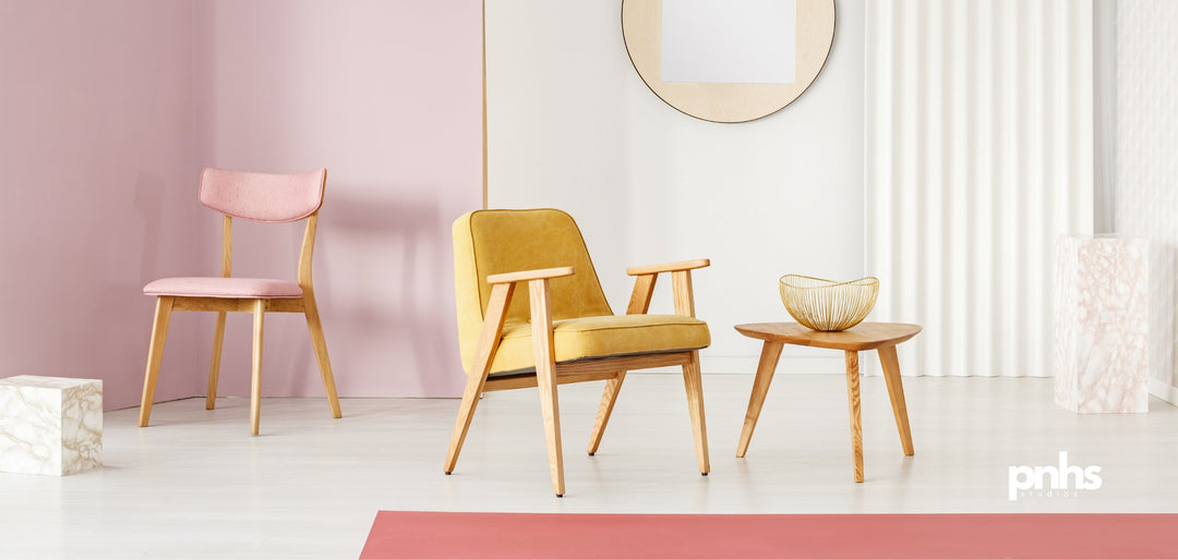 Chairs & Armchairs: High-Quality Designer Furniture for Every Room.