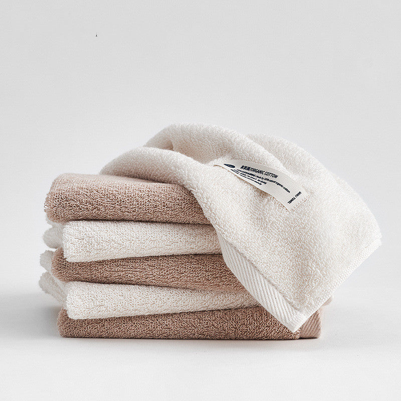 Badhandtücher & Waschlappen SPA Handtuch 19.6" Japanische Baumwolle 'Cream Striped' badezimmer boho cj entwurf Facebook handtuch herbst neu wohnaccessoire