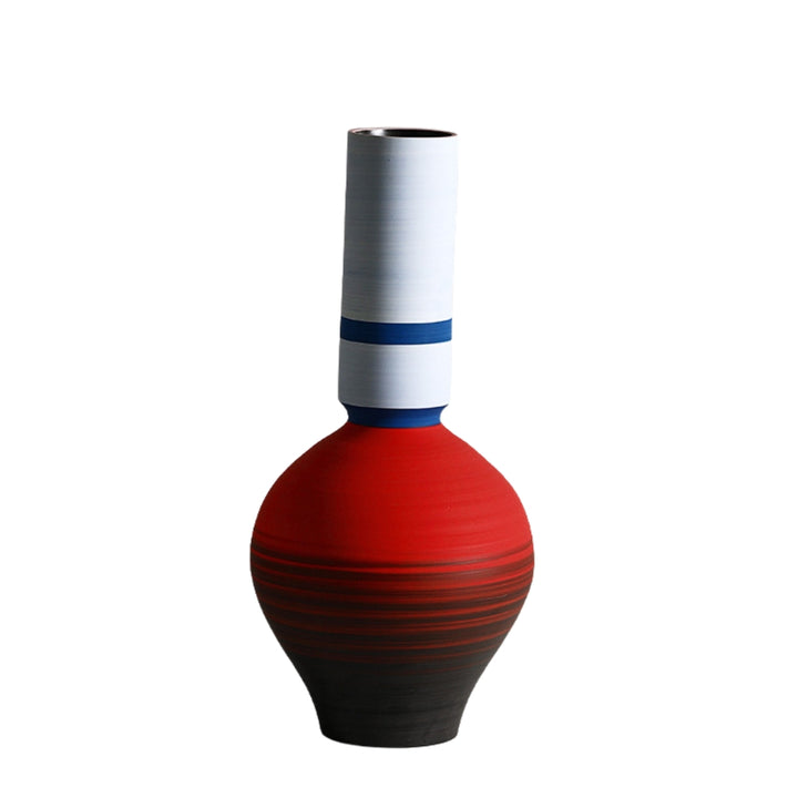 Designer-Vase RÓUHÉ DE SÈCÂL Vasen aus Keramik | Kollektion 15" boring cj Facebook max neu priori spring vase Vasen
