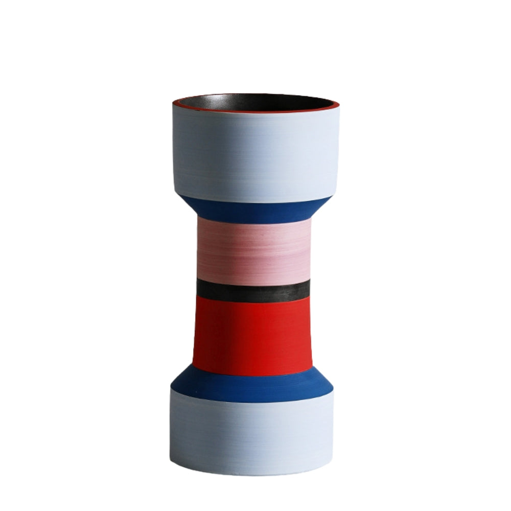 Designer-Vase RÓUHÉ DE SÈCÂL Vasen aus Keramik | Kollektion 14" boring cj Facebook max neu priori spring vase Vasen