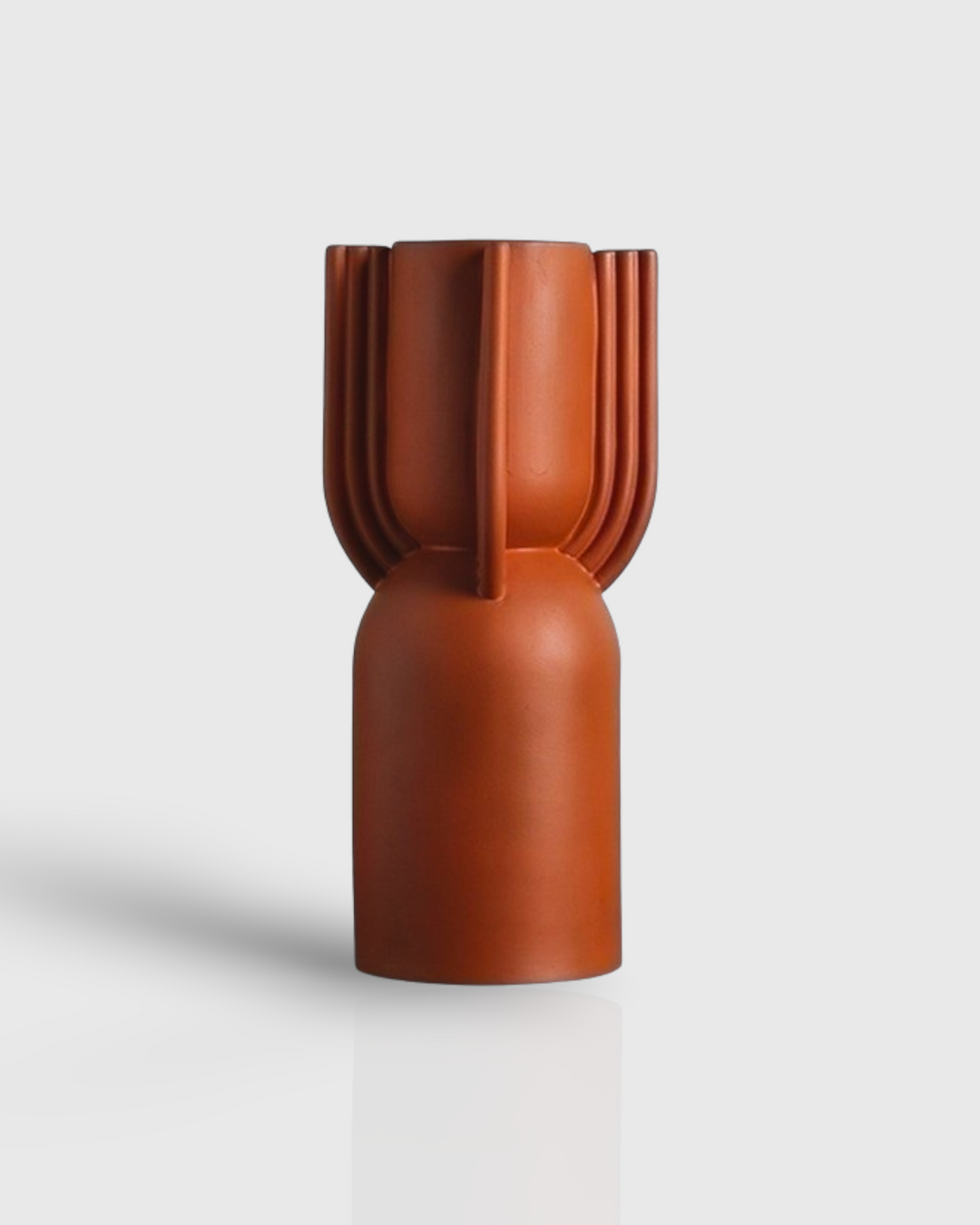 Designer-Vase MOR Vasen 13" aus Keramik boho cj decor deko & homestyle entwurf Facebook fashion happycolors herbst keramik max priori vase wohnzimmer