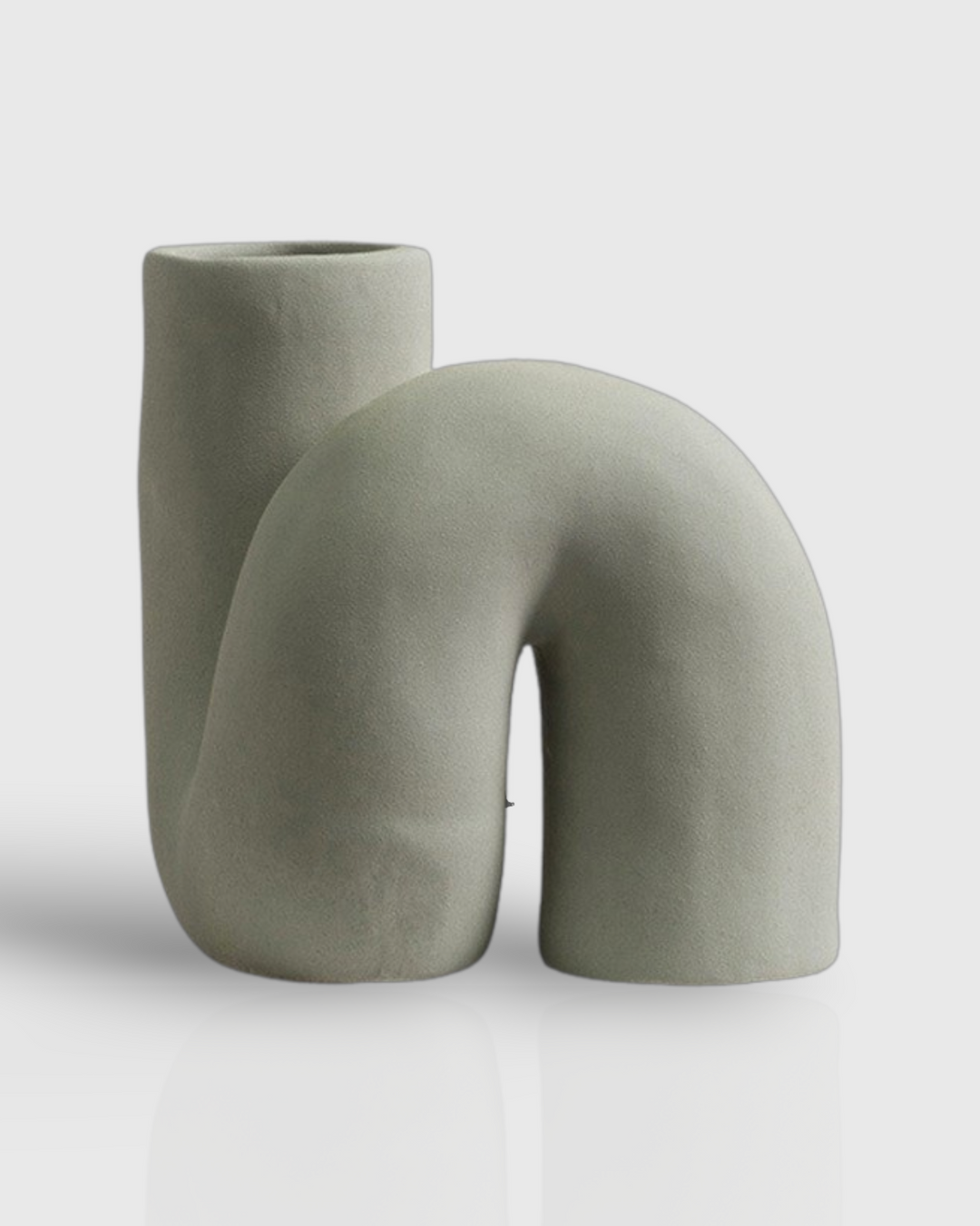 Designer-Vase IKI Vasen 10" aus Keramik boho cj decor deko & homestyle Facebook fashion keramik max nordic priori vase