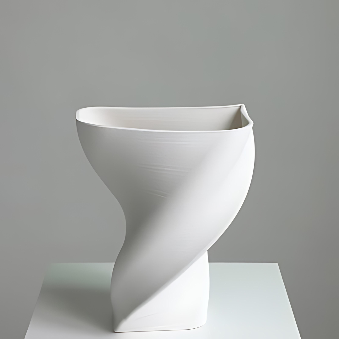 AVAYA vases 13" made of ceramic