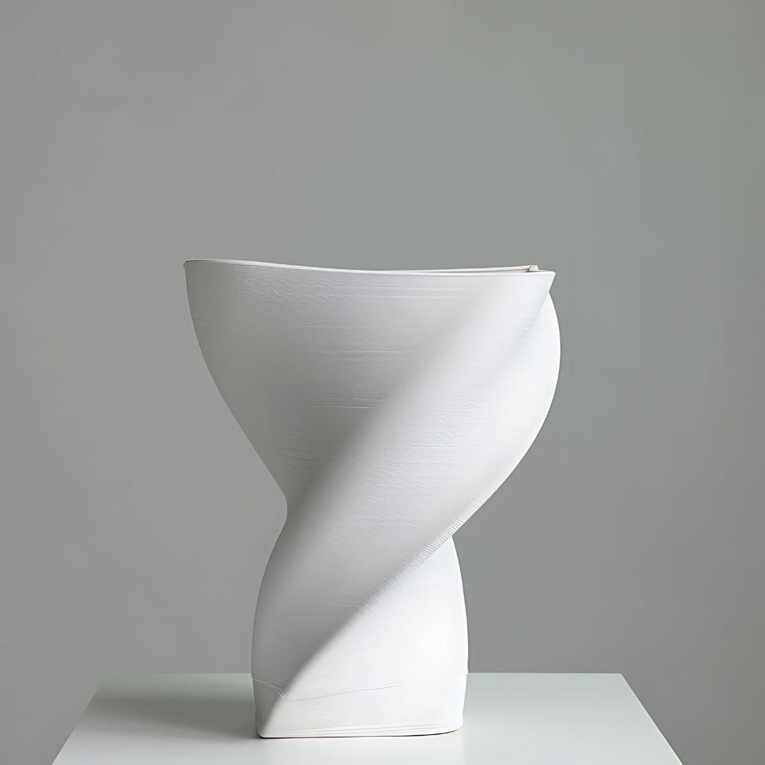 AVAYA vases 13" made of ceramic