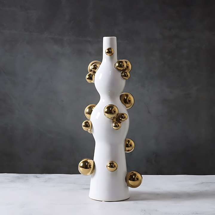 KING SU vases 16" made of porcelain