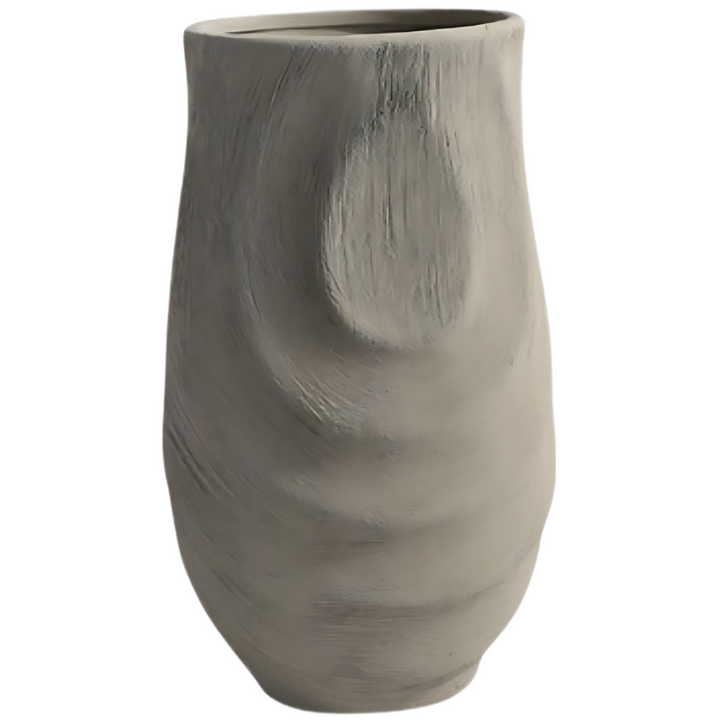 AN THAI vases 15" made of ceramic