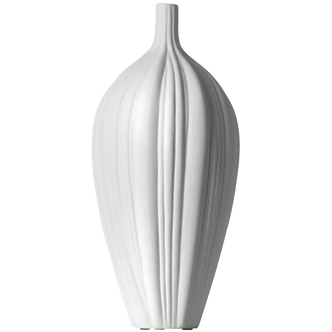 LOTUS vases 20" made of ceramic