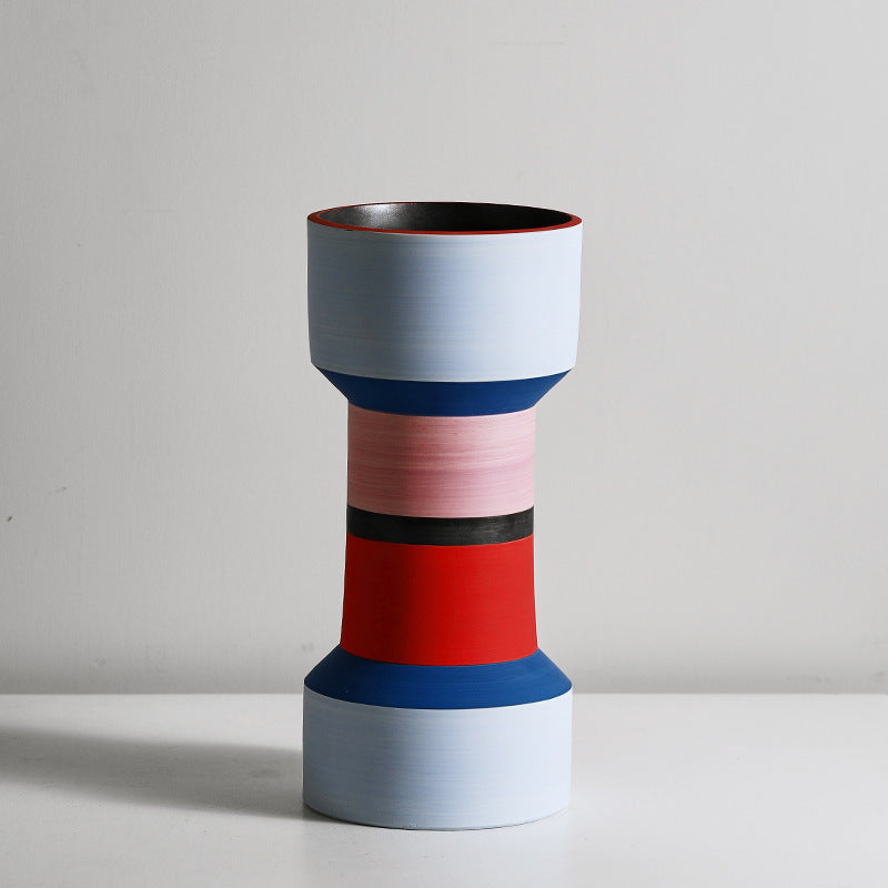 Designer-Vase RÓUHÉ DE SÈCÂL Vasen - Kollektion aus Keramik Morandi SChūnfēng cj Facebook max neu priori vase Vasen
