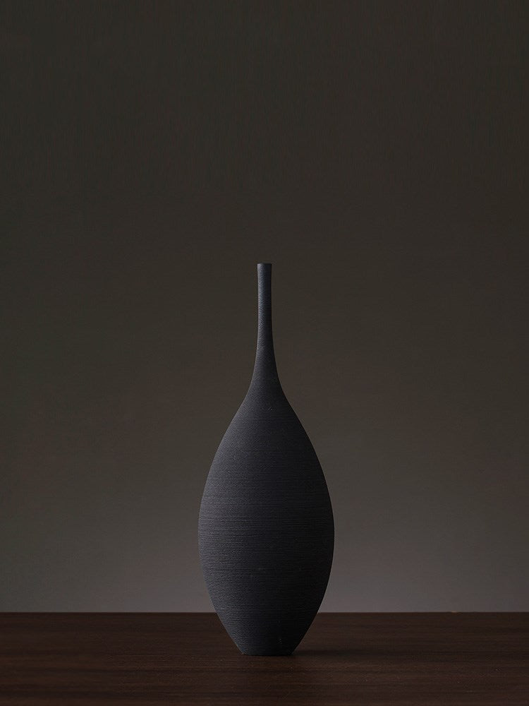 Bodenvasen BEHANMEI Bodenvasen 18" aus Keramik b&w cj decor deko & homestyle entwurf Facebook fashion keramik minimal priori style accessoire vase