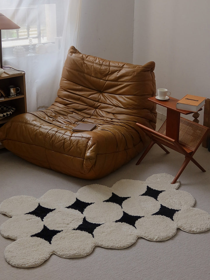 Bettvorleger TITO Bettvorleger 56" aus Polyester bett cj Facebook herbst neu schlafzimmer teppich