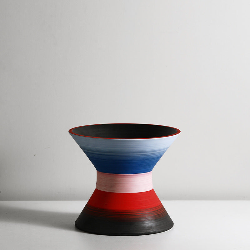 Designer-Vase RÓUHÉ DE SÈCÂL Vasen - Kollektion aus Keramik Morandi Táohuā cj Facebook max neu priori vase Vasen