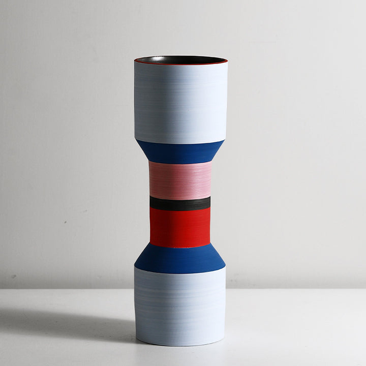 Designer-Vase RÓUHÉ DE SÈCÂL Vasen - Kollektion aus Keramik Morandi Yànzi cj Facebook max neu priori vase Vasen