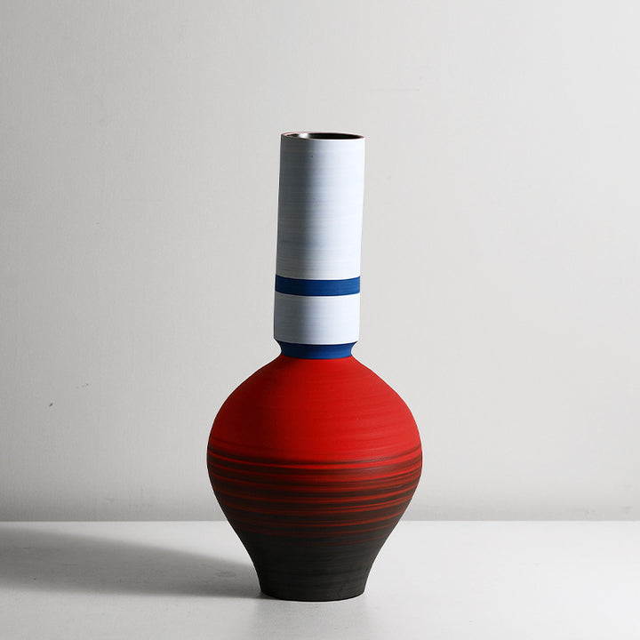 Designer-Vase RÓUHÉ DE SÈCÂL Vasen - Kollektion aus Keramik Morandi Cǎo mù zhī chūn cj Facebook max neu priori vase Vasen