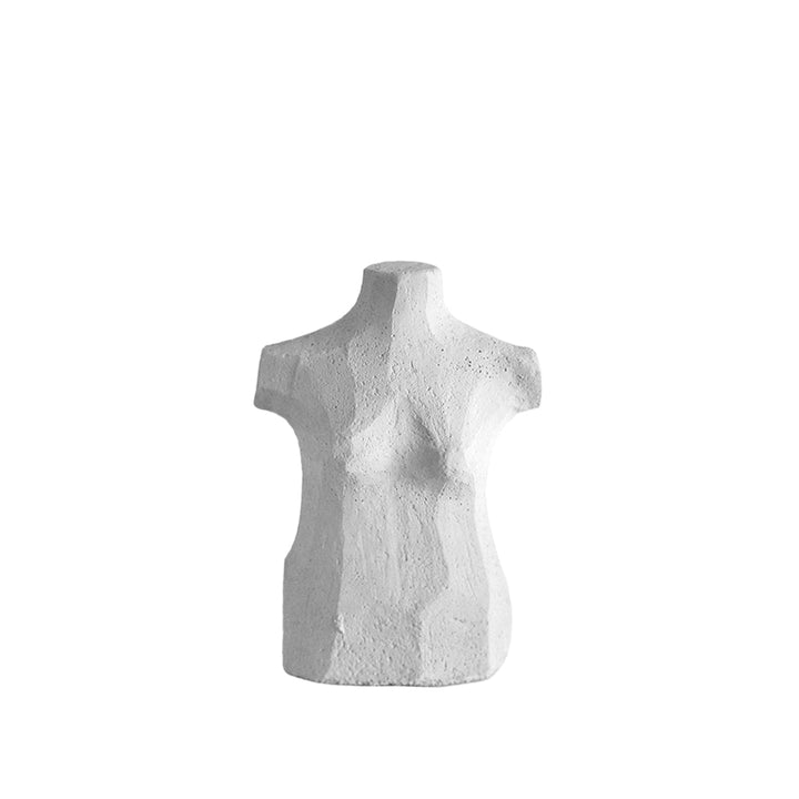 Figuren, Skulpturen & Statuen Kunstfiguren Alf & Frida aus Zement 17cm weiß Body cj decor deko & homestyle entwurf Facebook figur priori