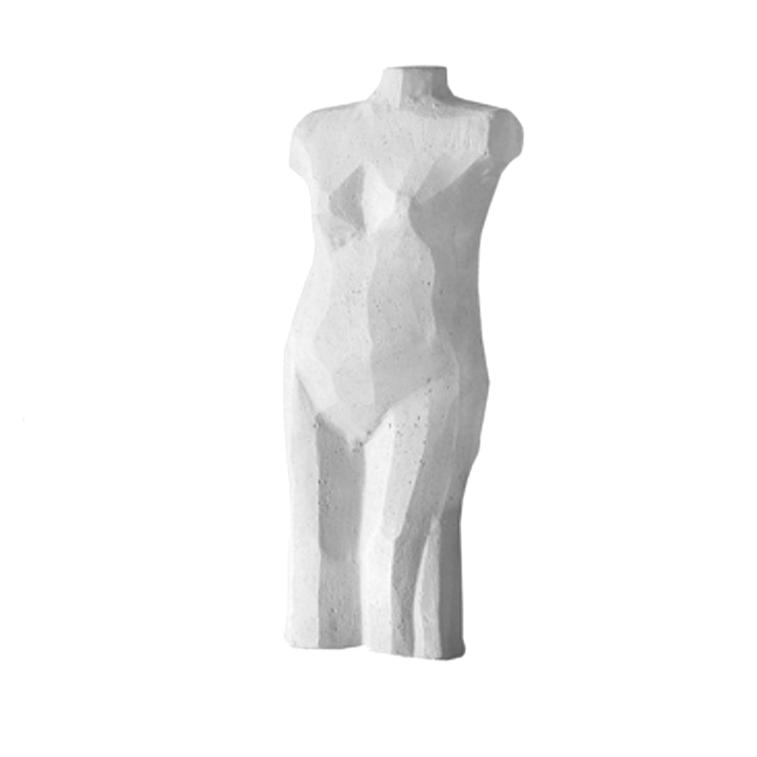 Figuren, Skulpturen & Statuen Kunstfiguren Alf & Frida aus Zement 38cm Stand weiß cj decor deko & homestyle entwurf Facebook figur priori