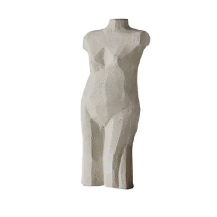 Figuren, Skulpturen & Statuen Kunstfiguren Alf & Frida aus Zement 38cm beige Stand boho cj decor deko & homestyle entwurf Facebook figur herbst max priori