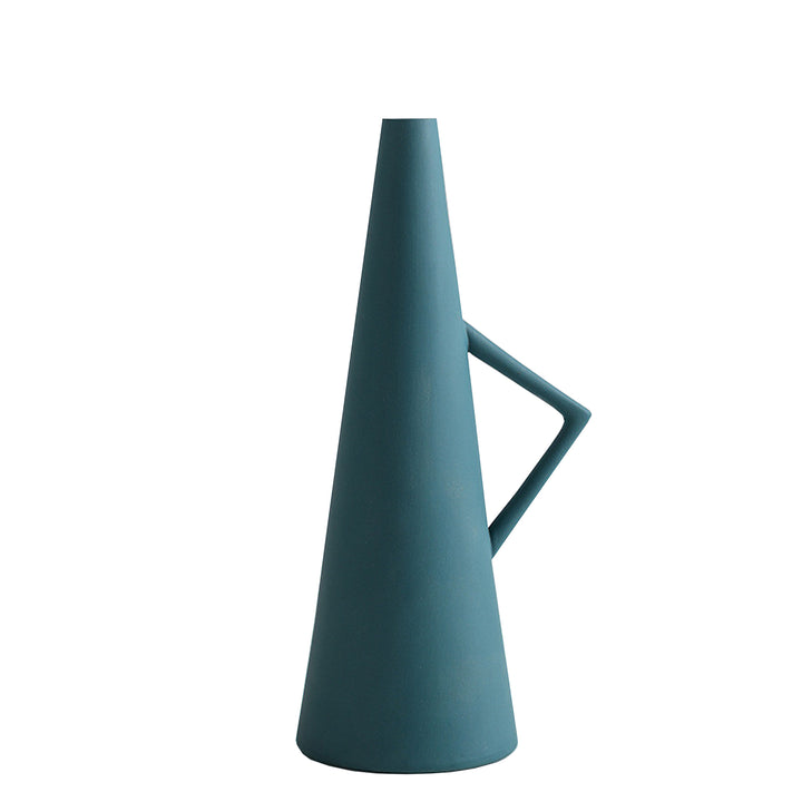 Designer-Vase MENTO Vasen 12" aus Keramik 12" cj decor deko & homestyle entwurf Facebook fashion happycolors keramik max minimal priori spring vase